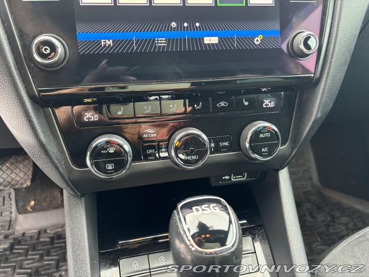 Škoda Ostatní modely Octavia 2,0   3 L&K TDI 110kw 2019