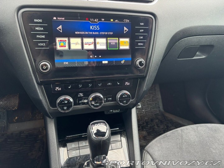 Škoda Ostatní modely Octavia 2,0   3 L&K TDI 110kw 2019
