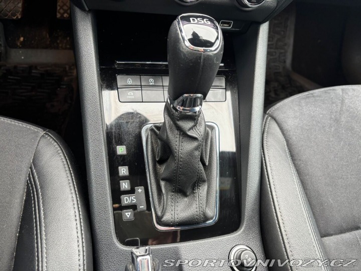 Škoda Ostatní modely Octavia 2,0   3 L&K TDI 110kw 2019