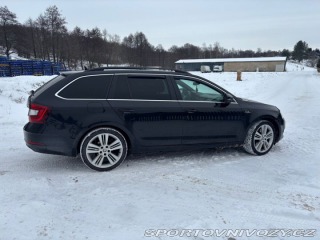Škoda Ostatní modely Octavia 2,0   3 L&K TDI 110kw 2019