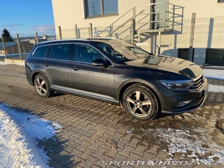 Volkswagen Ostatní modely Passat 2,0   B8 / 140kW / ELEGAN 2019
