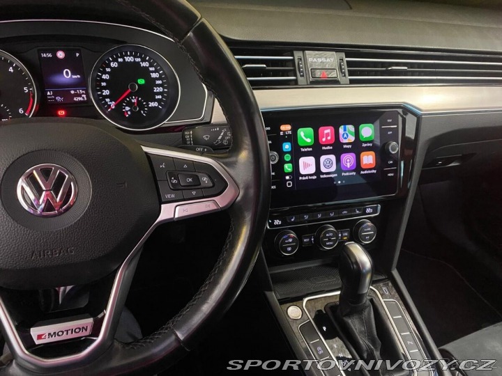 Volkswagen Ostatní modely Passat 2,0   B8 / 140kW / ELEGAN 2019