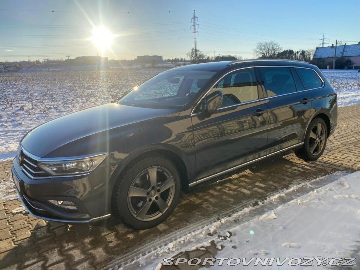 Volkswagen Ostatní modely Passat 2,0   B8 / 140kW / ELEGAN 2019