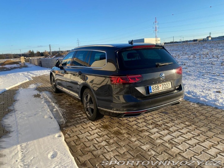 Volkswagen Ostatní modely Passat 2,0   B8 / 140kW / ELEGAN 2019