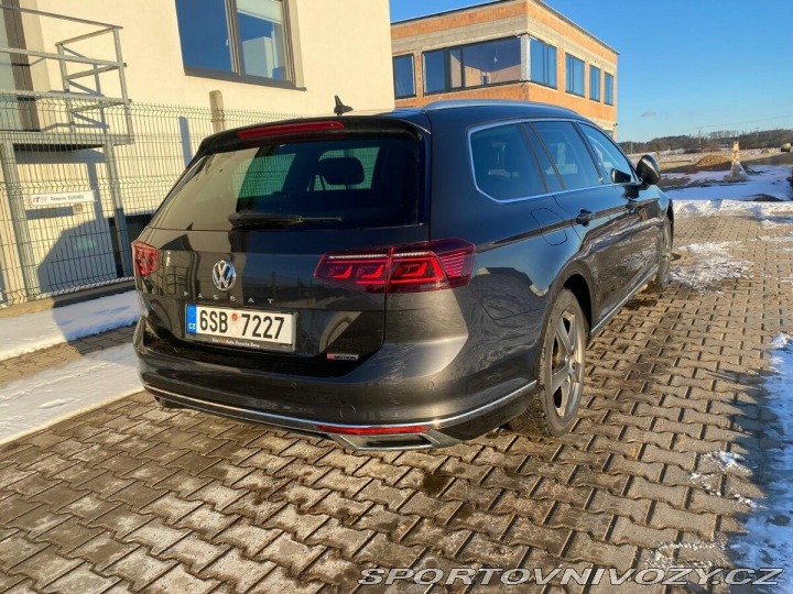 Volkswagen Ostatní modely Passat 2,0   B8 / 140kW / ELEGAN 2019