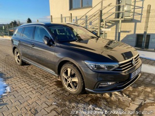 Volkswagen Ostatní modely Passat 2,0   B8 / 140kW / ELEGAN 2019