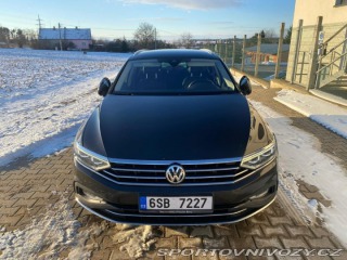 Volkswagen Ostatní modely Passat 2,0   B8 / 140kW / ELEGAN 2019