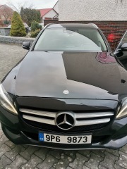 Mercedes-Benz C 2,2 220 W205 195000 km