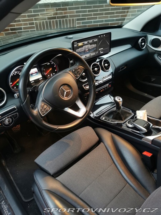 Mercedes-Benz C 2,2   220 W205 195000 km 2014