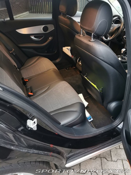 Mercedes-Benz C 2,2   220 W205 195000 km 2014