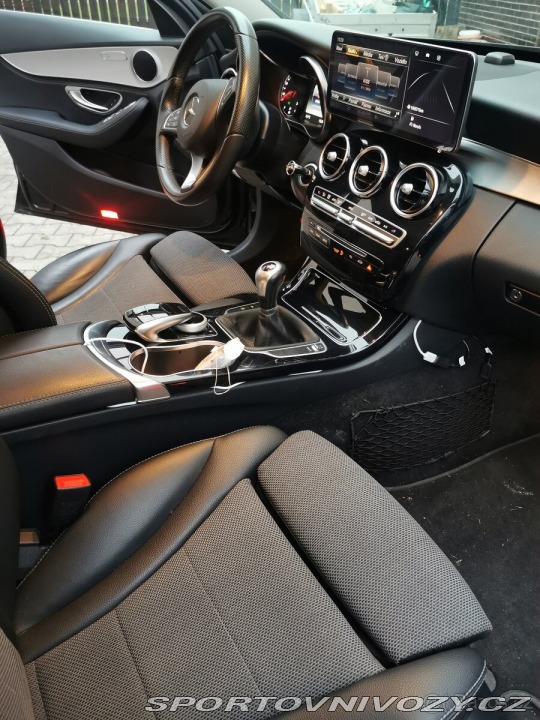 Mercedes-Benz C 2,2   220 W205 195000 km 2014