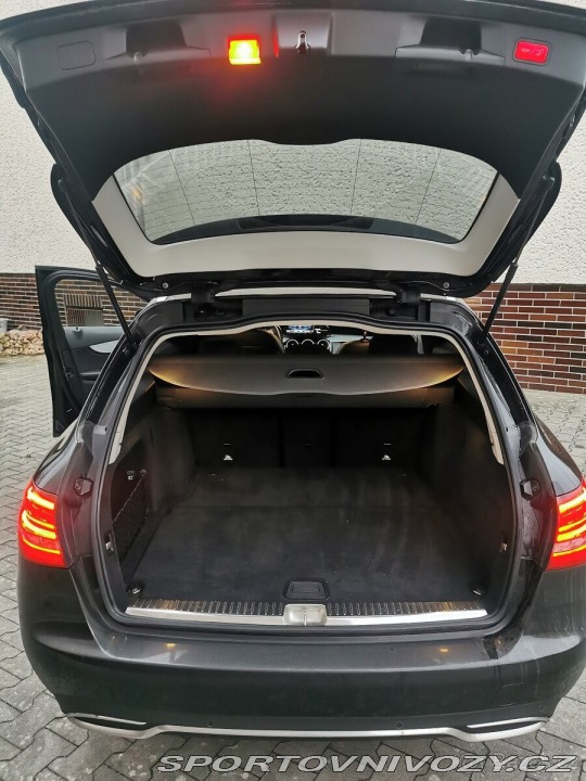 Mercedes-Benz C 2,2   220 W205 195000 km 2014