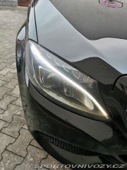 Mercedes-Benz C 2,2   220 W205 195000 km 2014