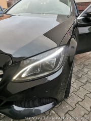 Mercedes-Benz C 2,2   220 W205 195000 km 2014