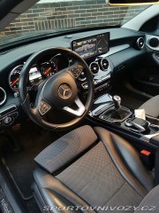 Mercedes-Benz C 2,2   220 W205 195000 km 2014