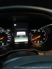 Mercedes-Benz C 2,2   220 W205 195000 km 2014