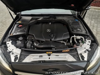 Mercedes-Benz C 2,2   220 W205 195000 km 2014