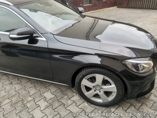 Mercedes-Benz C 2,2   220 W205 195000 km 2014