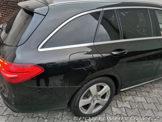 Mercedes-Benz C 2,2   220 W205 195000 km 2014
