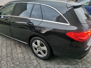 Mercedes-Benz C 2,2   220 W205 195000 km 2014