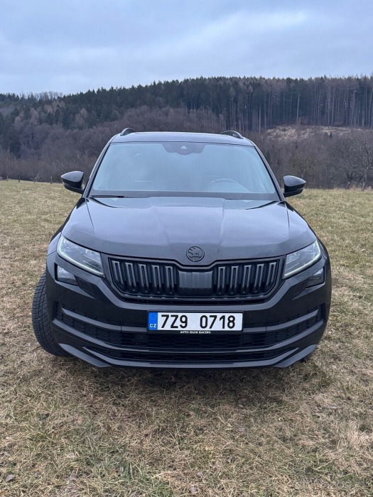 Škoda Ostatní modely Kodiaq 2,0