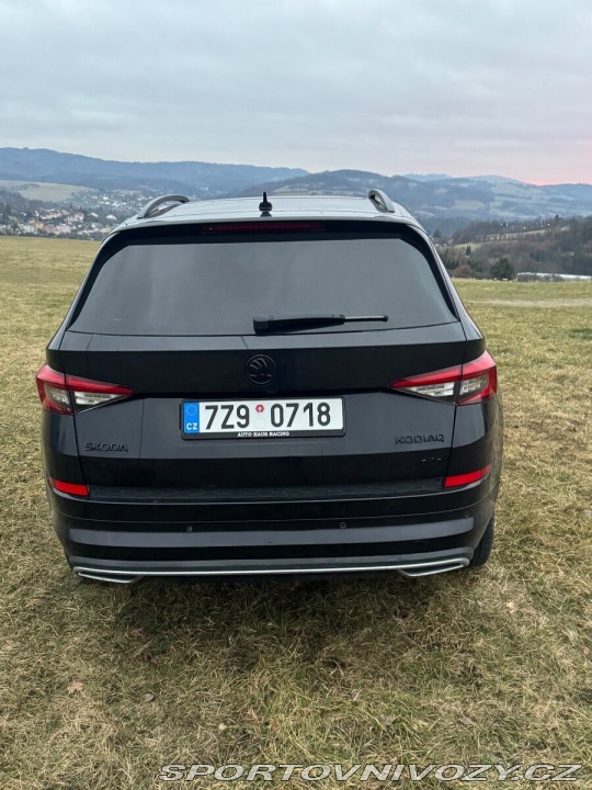 Škoda Ostatní modely Kodiaq 2,0 2018