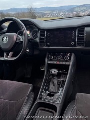 Škoda Ostatní modely Kodiaq 2,0 2018