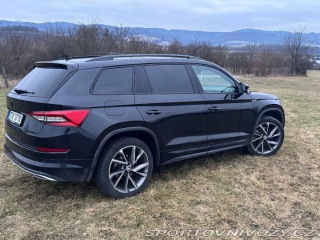 Škoda Ostatní modely Kodiaq 2,0 2018