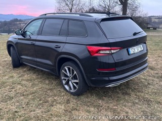 Škoda Ostatní modely Kodiaq 2,0 2018