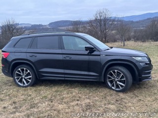 Škoda Ostatní modely Kodiaq 2,0 2018