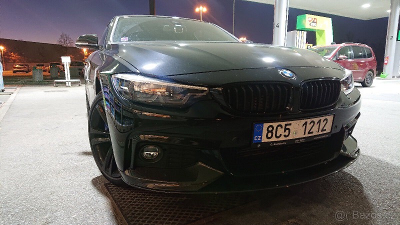 BMW 4 3,0   d xdrive Coupe MPak
