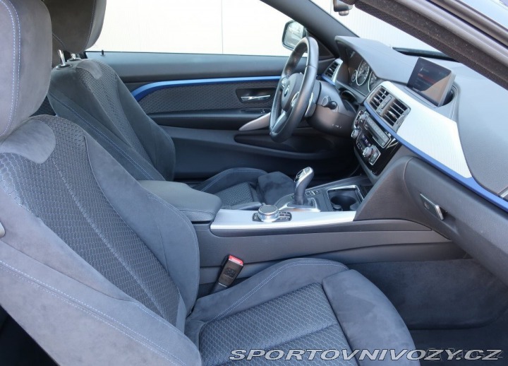 BMW 4 3,0   d xdrive Coupe MPak 2017
