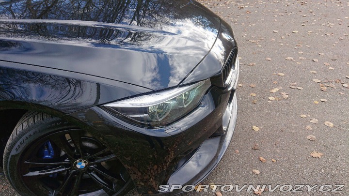 BMW 4 3,0   d xdrive Coupe MPak 2017