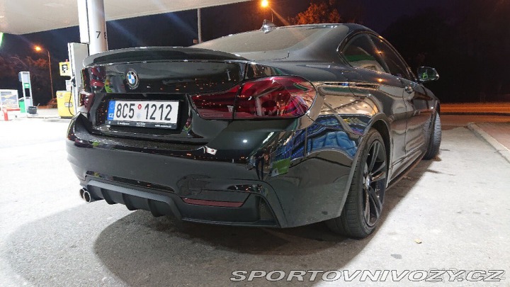 BMW 4 3,0   d xdrive Coupe MPak 2017