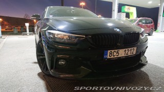 BMW 4 3,0   d xdrive Coupe MPak 2017