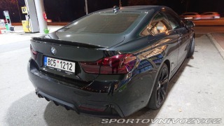 BMW 4 3,0   d xdrive Coupe MPak 2017