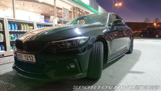 BMW 4 3,0   d xdrive Coupe MPak 2017