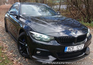 BMW 4 3,0   d xdrive Coupe MPak 2017