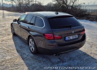 BMW 5 3,0   f11 530d 2011