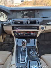 BMW 5 3,0   f11 530d 2011