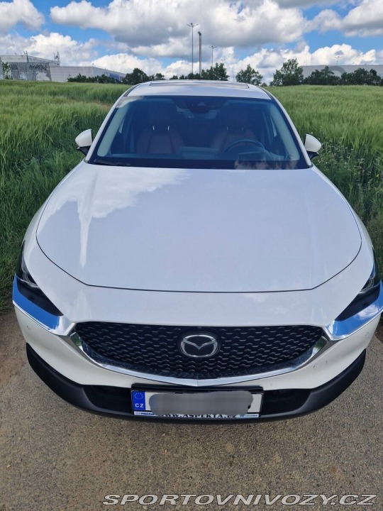 Mazda Ostatní modely CX-30 2,0   Edition 100 TH SKYA 2021