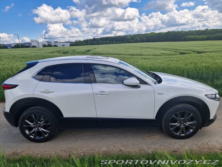 Mazda Ostatní modely CX-30 2,0   Edition 100 TH SKYA 2021
