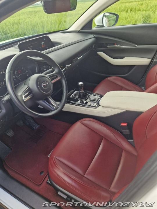 Mazda Ostatní modely CX-30 2,0   Edition 100 TH SKYA 2021