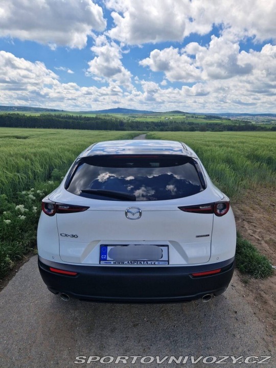 Mazda Ostatní modely CX-30 2,0   Edition 100 TH SKYA 2021