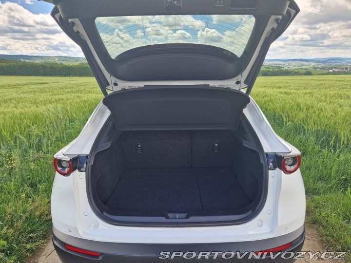 Mazda Ostatní modely CX-30 2,0   Edition 100 TH SKYA 2021