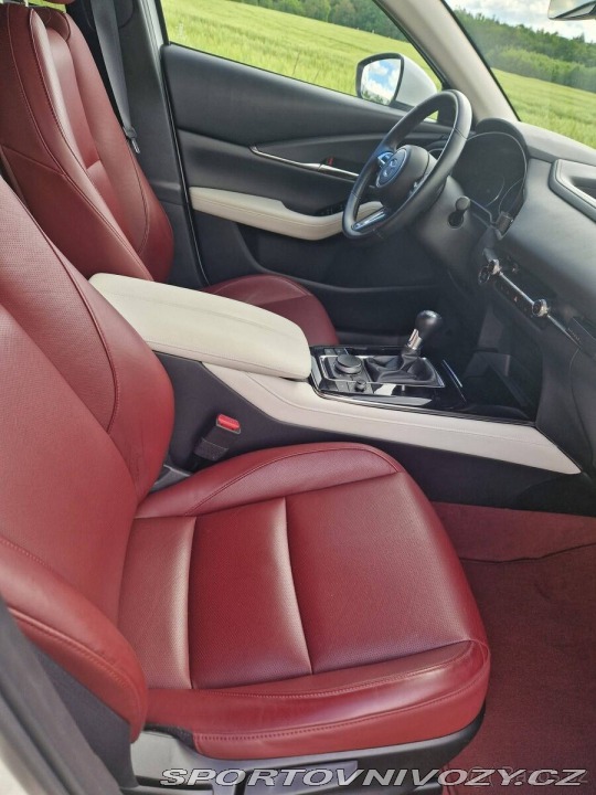 Mazda Ostatní modely CX-30 2,0   Edition 100 TH SKYA 2021
