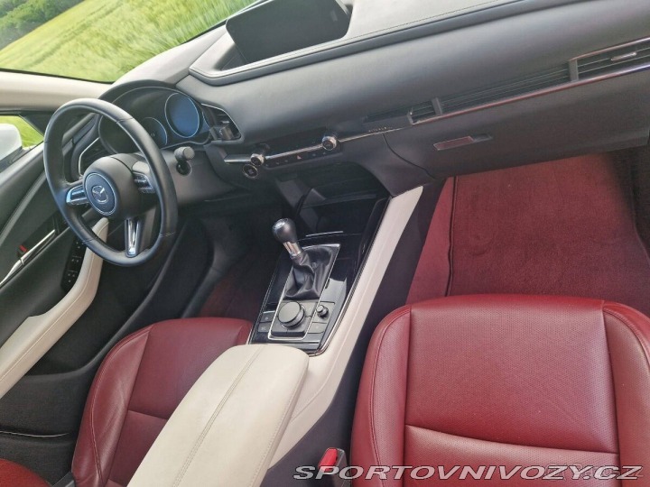 Mazda Ostatní modely CX-30 2,0   Edition 100 TH SKYA 2021