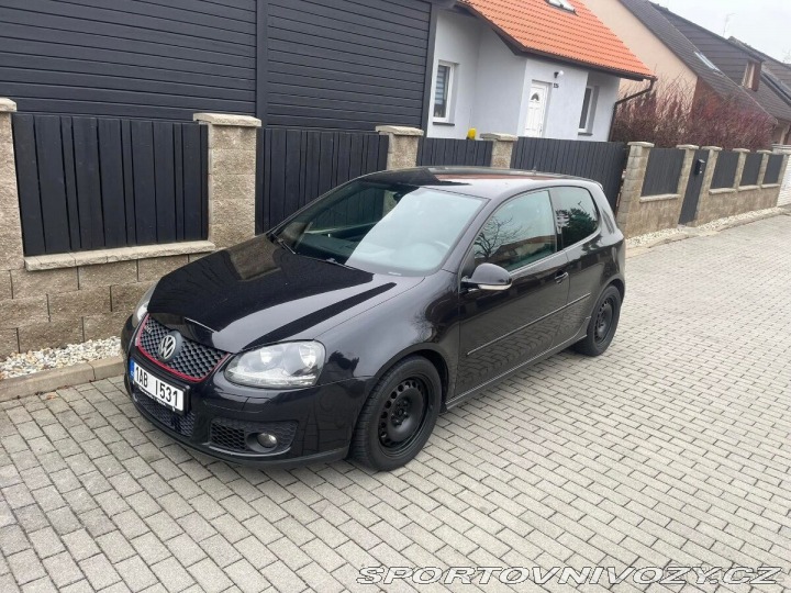 Volkswagen Golf GTI 2005