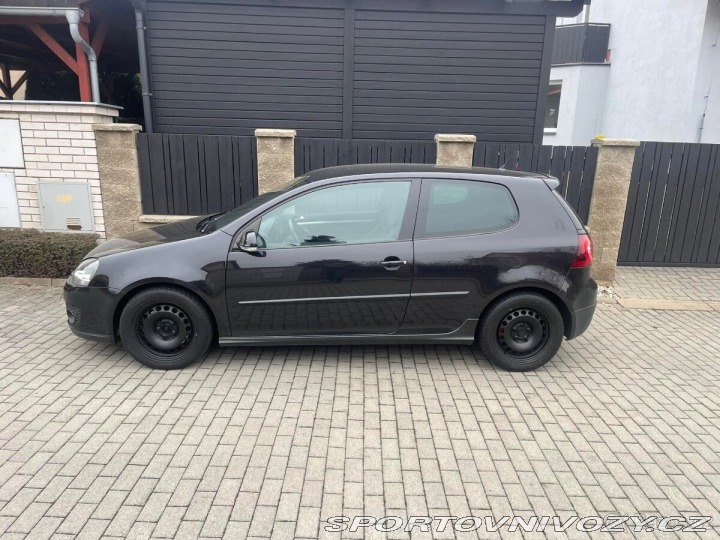Volkswagen Golf GTI 2005
