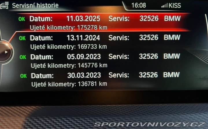 BMW 5 3,0   530 xd M-paket 1800